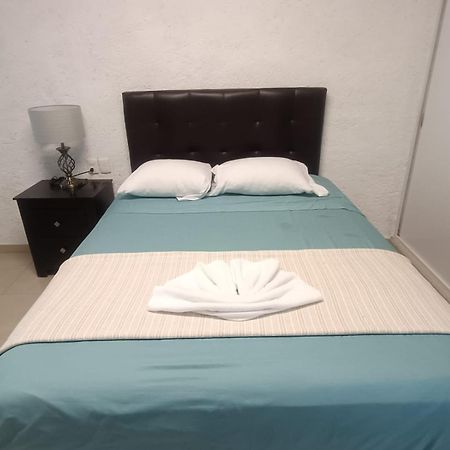 Hotel Dos Mundos, Isla Cozumel Extérieur photo