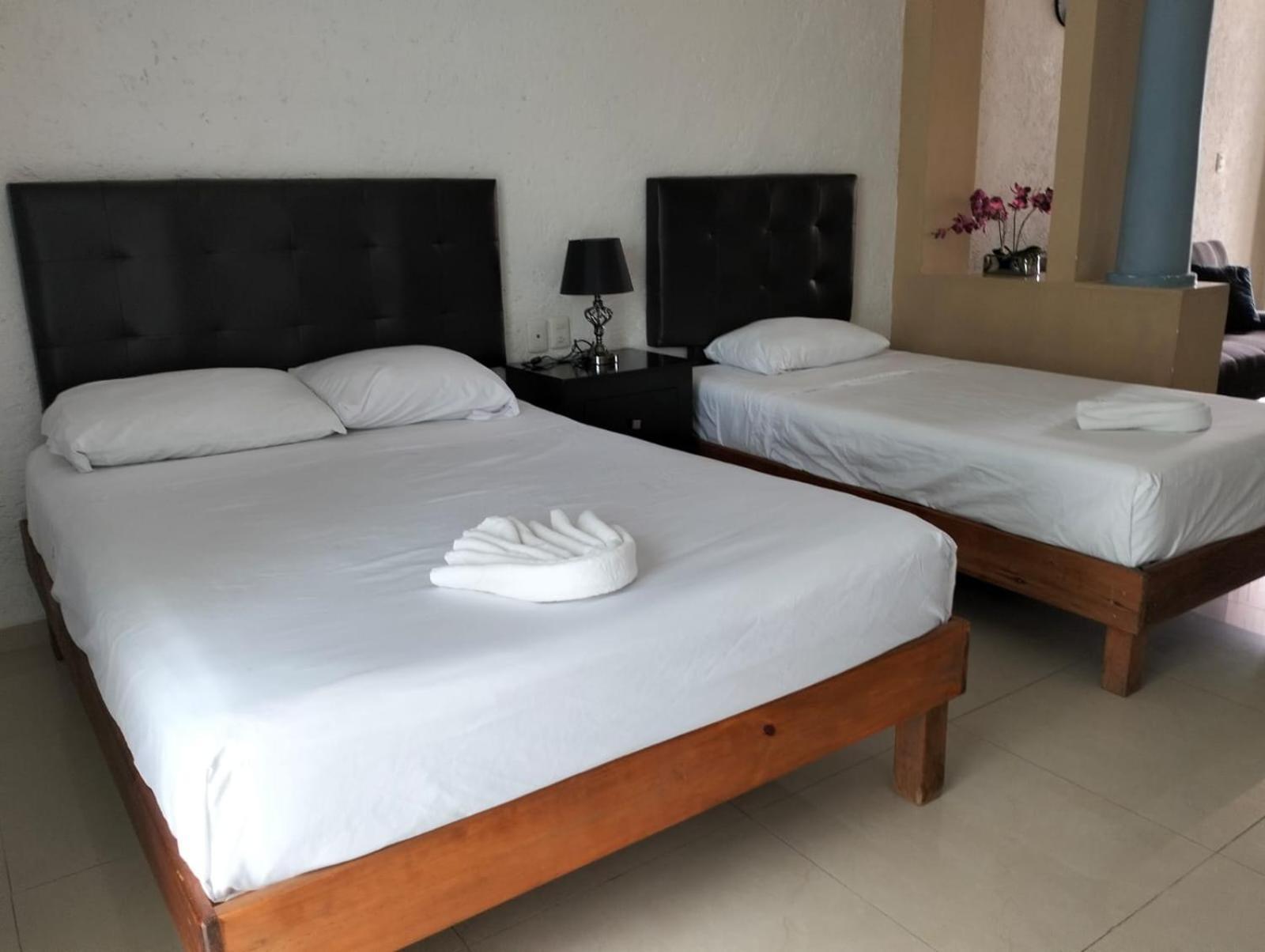 Hotel Dos Mundos, Isla Cozumel Extérieur photo