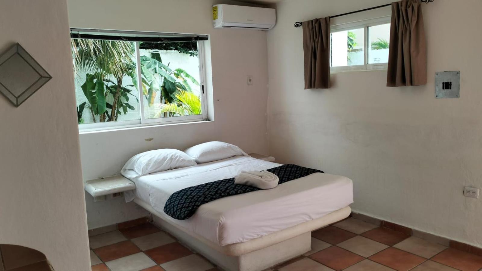 Hotel Dos Mundos, Isla Cozumel Extérieur photo