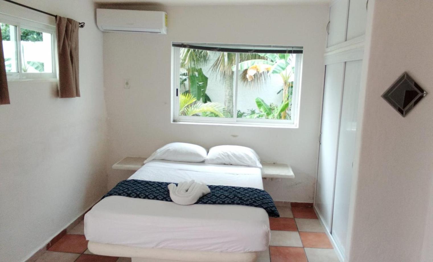 Hotel Dos Mundos, Isla Cozumel Extérieur photo
