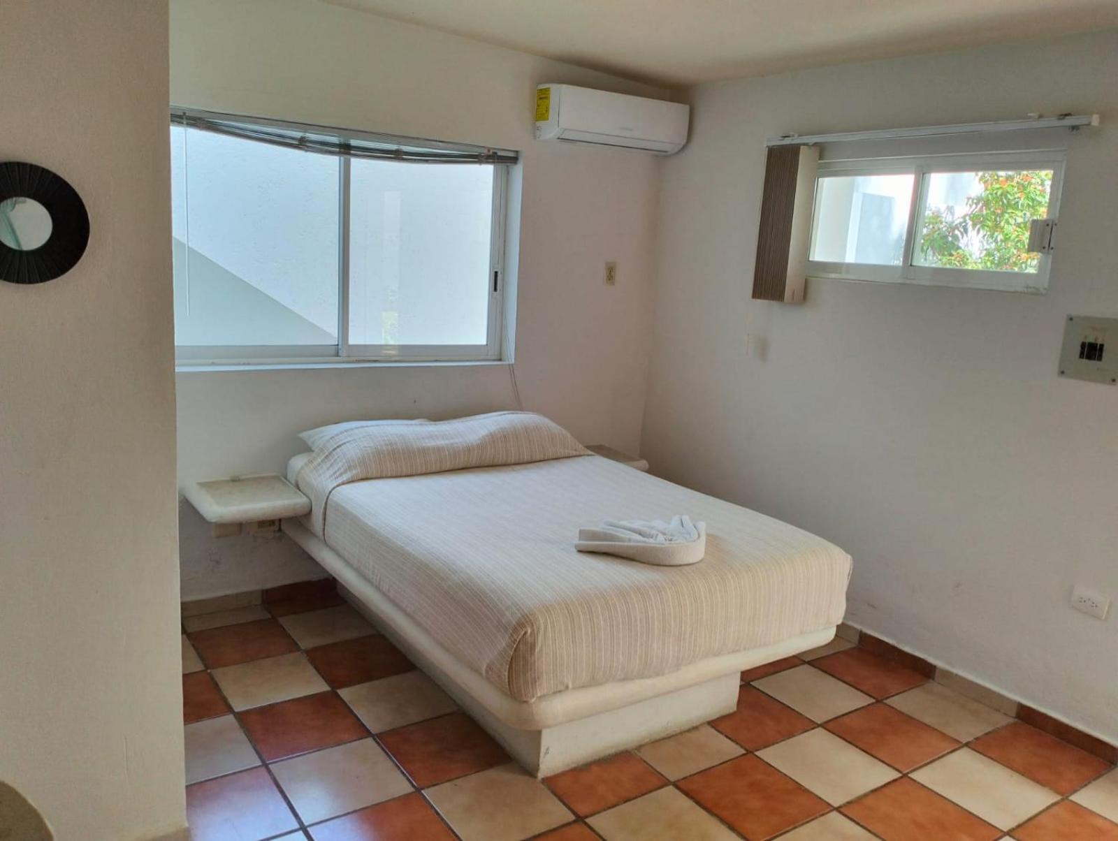 Hotel Dos Mundos, Isla Cozumel Extérieur photo