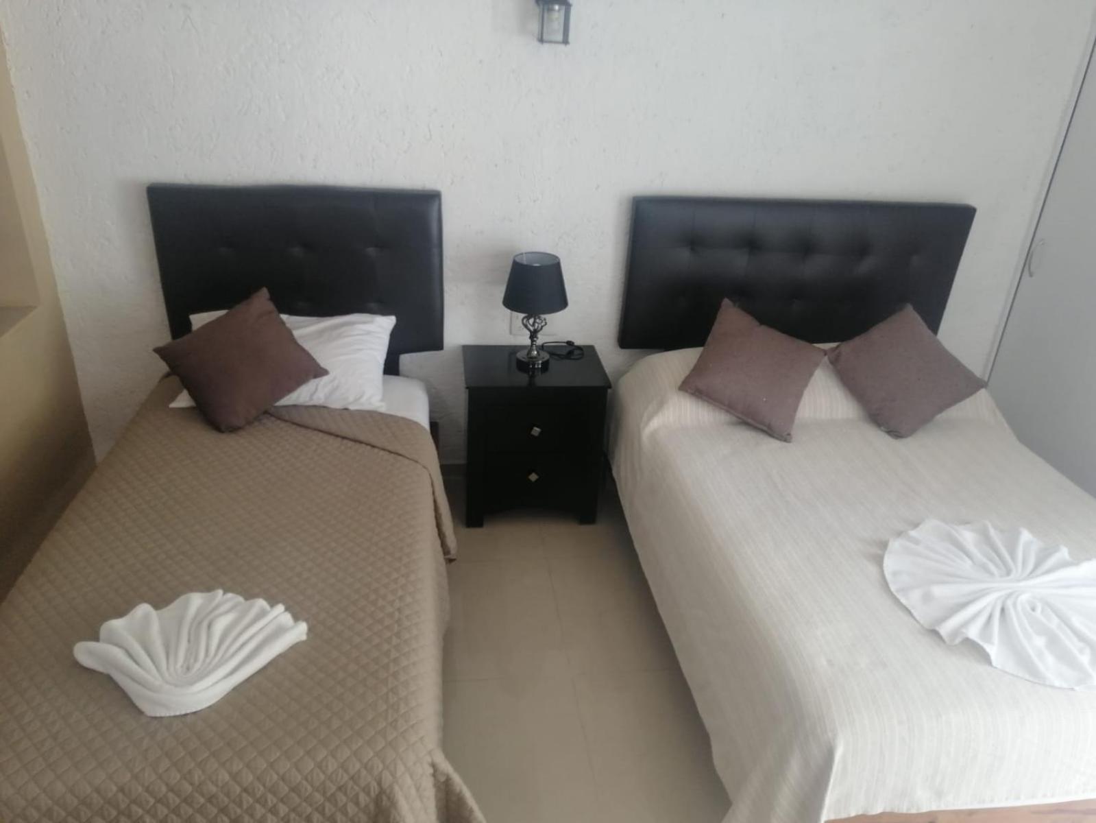 Hotel Dos Mundos, Isla Cozumel Extérieur photo