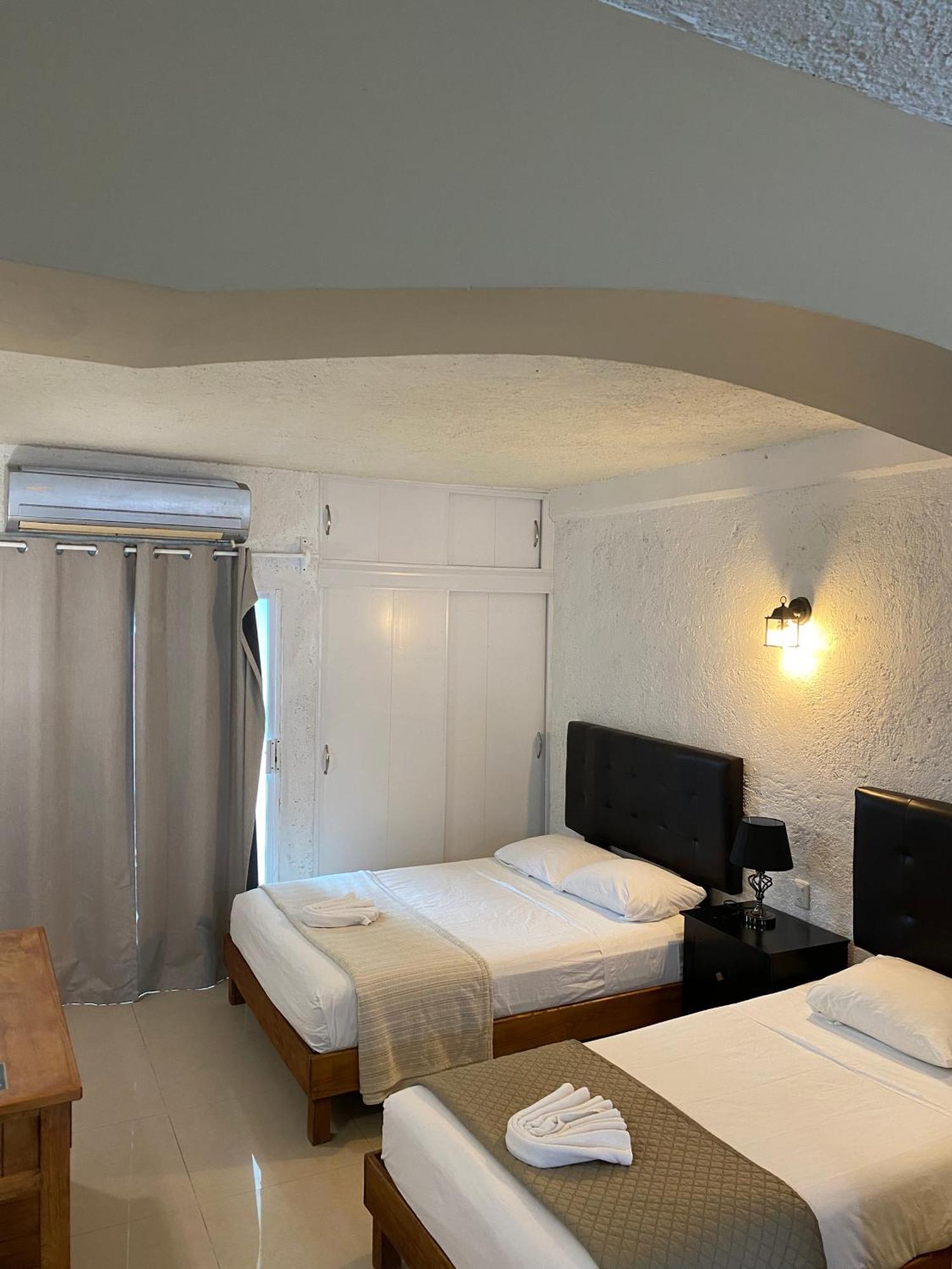 Hotel Dos Mundos, Isla Cozumel Extérieur photo