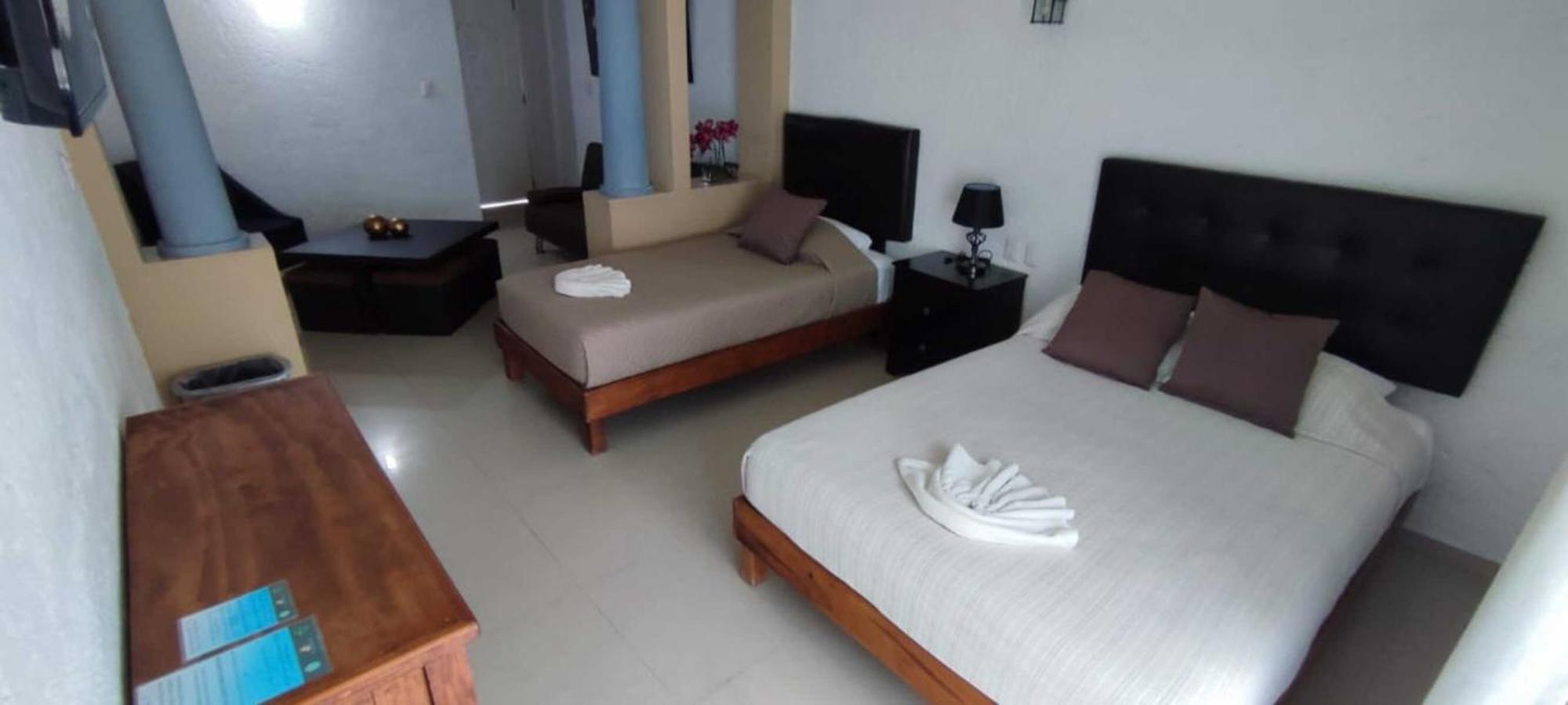 Hotel Dos Mundos, Isla Cozumel Extérieur photo