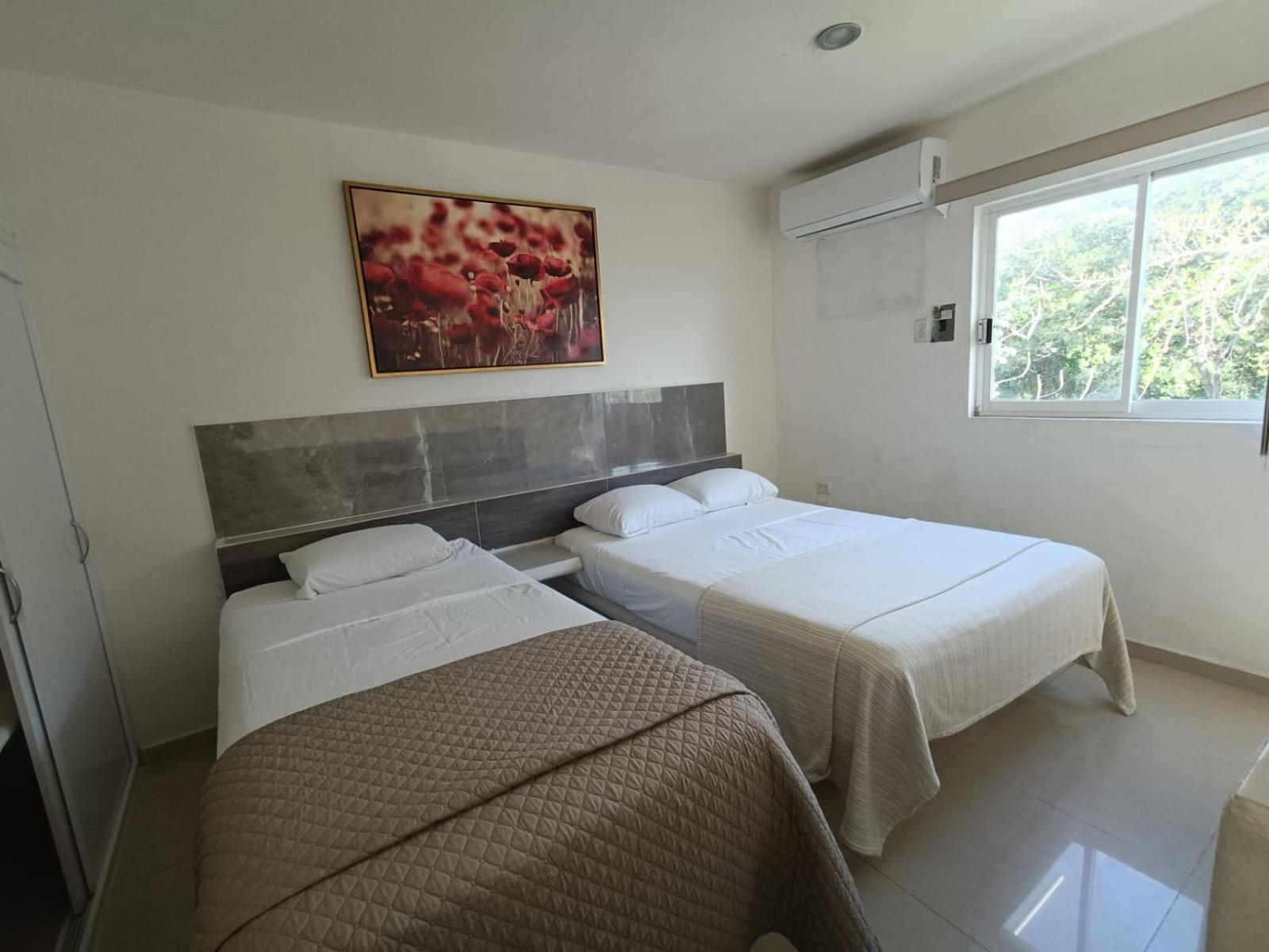 Hotel Dos Mundos, Isla Cozumel Extérieur photo