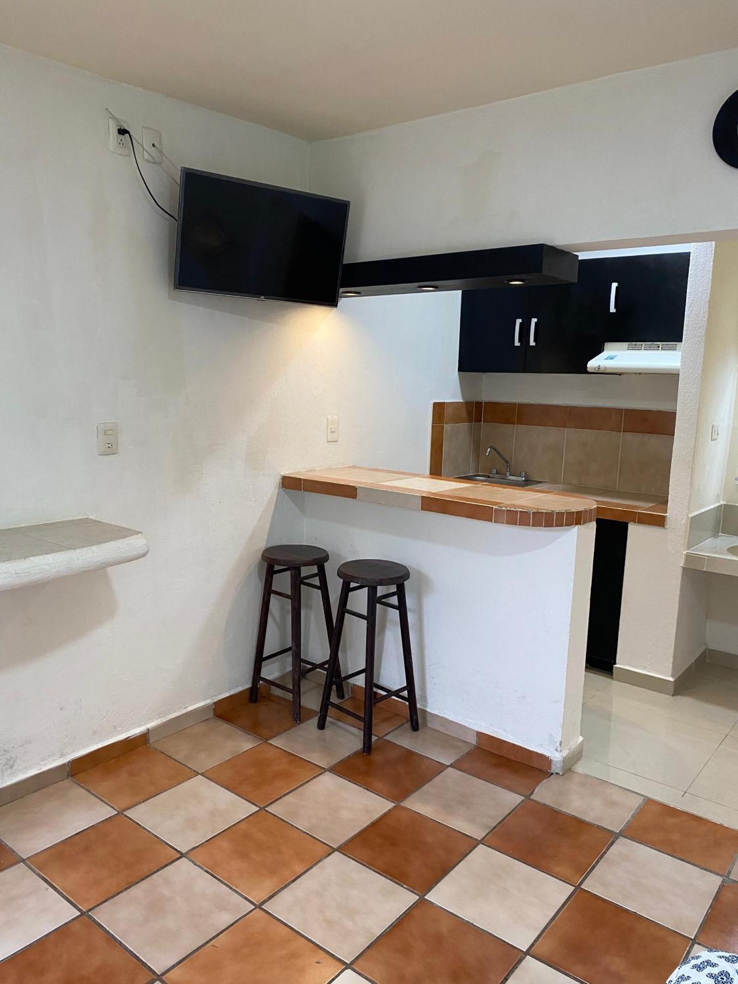 Hotel Dos Mundos, Isla Cozumel Extérieur photo