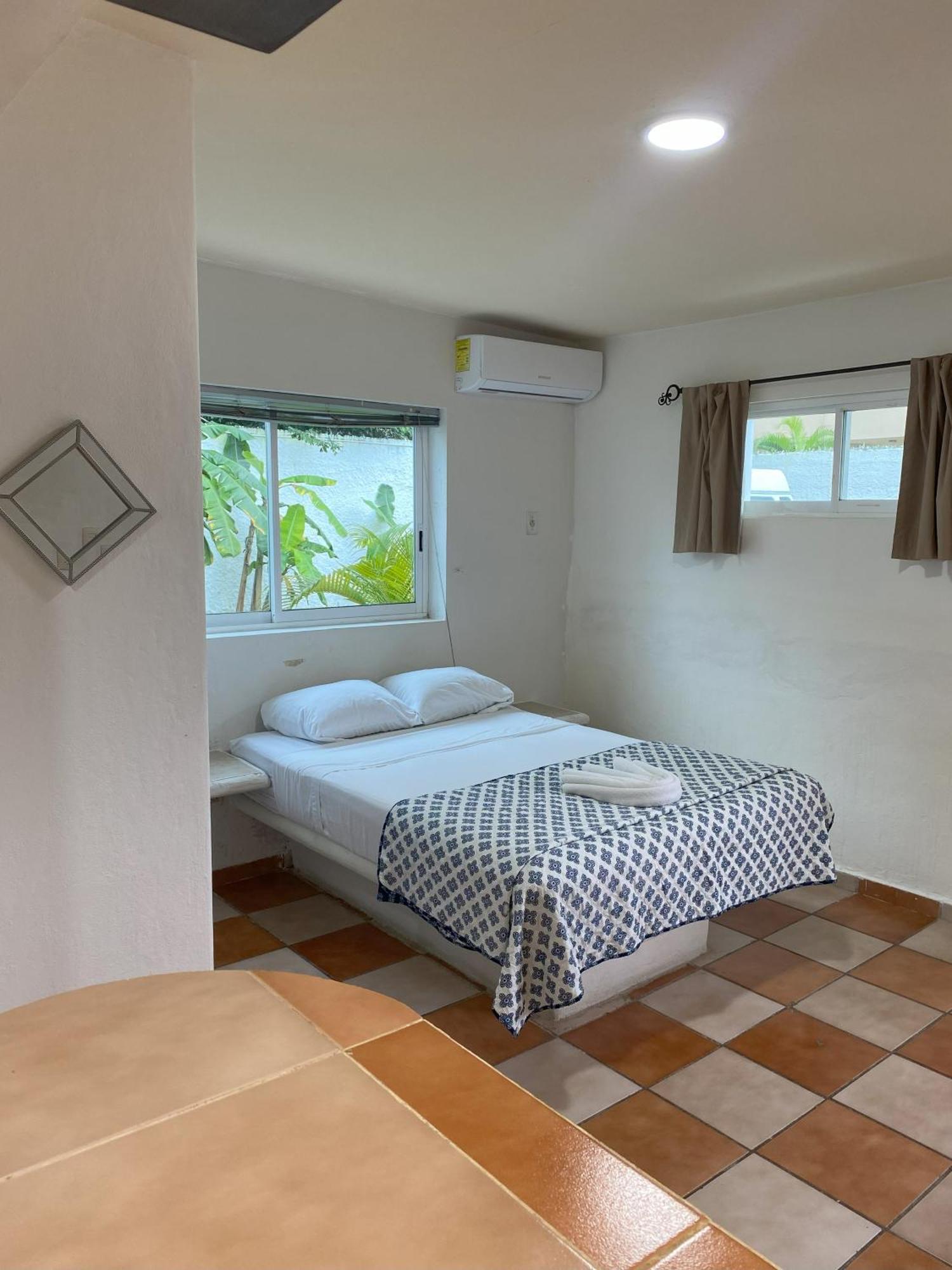 Hotel Dos Mundos, Isla Cozumel Extérieur photo